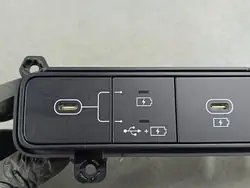 Prise USB Hyundai Kona II OEM 961A0BE200X
