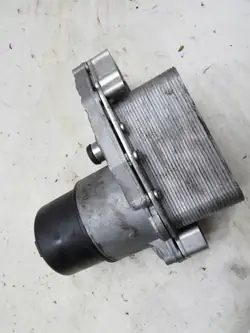 Ölfiltergehäuse-Basis OEM KRIS235789 für XJ X351