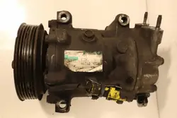 AC Compressor Peugeot 3008 I 1.6HDI SD6CBBF