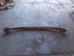 Front Right Spring Scania R380