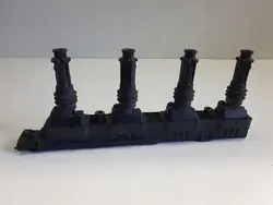 Zündspule Opel Corsa C 1.2 1.4 16V