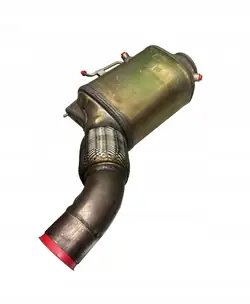 DPF-filter för BMW 5 F10/11 3.0D 190kw OEM 8513527