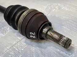 Arbre de transmission avant droit OPEL ZAFIRA B II ASTRA H III 24462241