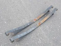 VW Caddy III Dubbelbladfjäder OEM 2K0511151AD