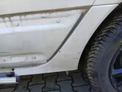 RENAULT KOLEOS 1 I 07- TAMPA DE SOLEIRA TRASEIRA ESQUERDA - RTEKO