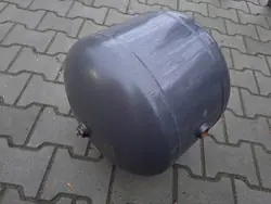 Depósito de aire 39L OEM 7421187795 para Renault Gama T Volvo FH4