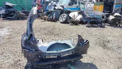 Pannello posteriore Opel Corsa D