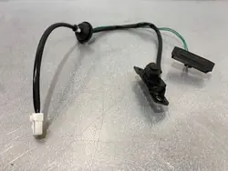 Subaru Forester takaluukun kahva OEM 9619K4 - Käytetty