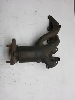 Collecteur d'échappement OEM 7107165 avec catalyseur