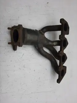 Collecteur d'échappement OEM 7107165 avec catalyseur