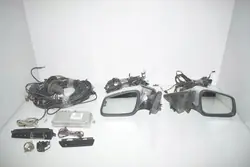 Set di Specchi Laterali BMW 5 Touring (F11) 9240352