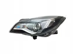 Phare avant gauche lentille LED Opel Insignia A Lift