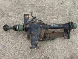 Främre Differential Komplett SsangYong Rexton OEM ABM23309