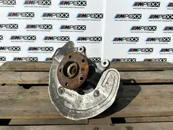 Mangueta delantera izquierda BMW OEM 6876645