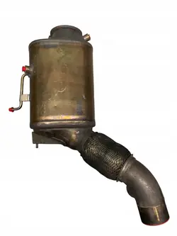 DPF för BMW F 3.0 Diesel 190KW OEM 8513527