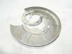 BMW 5 GT Bakre höger bromsskivsskydd OEM 34216778252