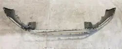 Spoiler de pára-choques Volvo XC90 2 OEM 31383817 (2014-2019)