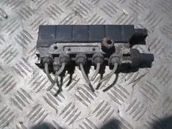 Barra válvula suspensão Mercedes Classe S W220 OEM A2203200258