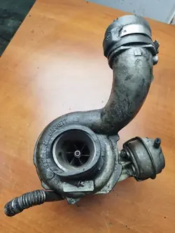 Turbocompresor Renault Espace IV Laguna II 2.2DCI