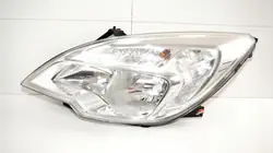 Faro delantero izquierdo OEM 365577243 para Opel Meriva B