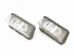 Registreringsskyltsljus Toyota RAV4 XA50 2020 OEM AMD216439