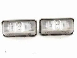Luz de matrícula Toyota RAV4 XA50 2020 OEM AMD216439