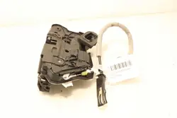 Vänster Framdörrslås Volkswagen Polo V