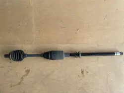 Semi-eje delantero izquierdo OEM POLOS LEWA PRZOD Mercedes