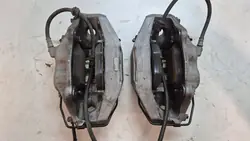 Étriers avant Brembo 348mm BMW 5 6 E60