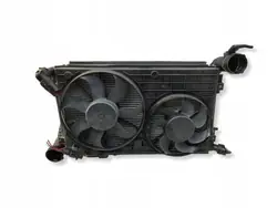 Ventilateur de radiateur OEM SKO106742 pour VW Caddy 3 1.9 TDI