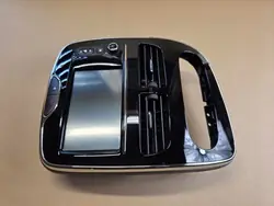 Écran de navigation Renault Clio IV OEM 259156379R (26)