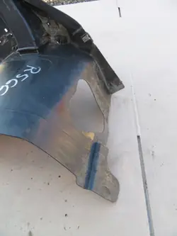 Vasen etulokasuoja OEM 3G0805911A VW Passat B8 käytetty