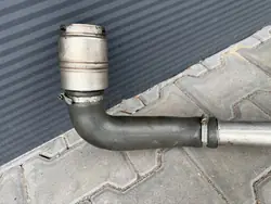 Intercooler-putki OEM Ruramaster2.3 Renault Masterille