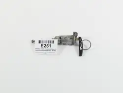 Låscylinder fram vänster OEM 501992 Renault Scenic III