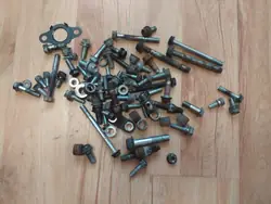 Schroeven Toyota Avensis T25 OEM ŚRUBY - Gebruikt