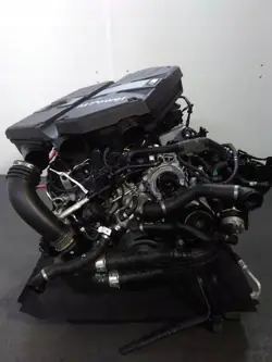 Motor BMW S58 S58B30A Nuevo