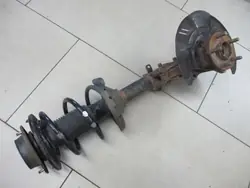 Subaru Legacy 09-14 2.0D Voor Rechter Demperbevestiging OEM