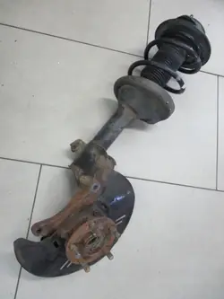 Subaru Legacy 09-14 2.0D Montant Amortisseur Droit Avant OEM