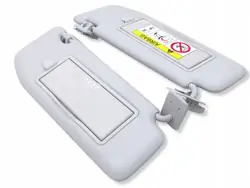 Visor Citroen C4 III OEM 98265224 - Usado
