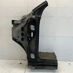 OEM 87456874565286528541 Left Front Quarter Panel Black