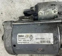 Démarreur OEM 233007802R pour Renault Megane III/Scenic III