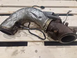 Collecteur d'échappement frein moteur OEM 51152016312