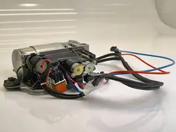 Compresseur suspension arrière Mercedes-Benz OE 4430200111