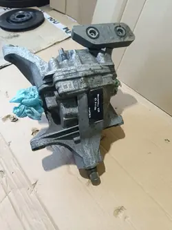 Diferencial traseiro Porsche 342342343 para Panamera 971