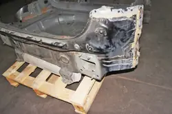 UK059 Volvo XC40 D3 Bakdörr - Begagnad OEM-del