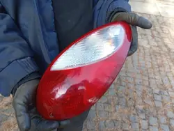 Lámpara trasera derecha Chrysler PT Cruiser