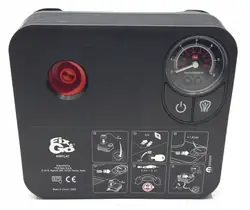 Compressor de pneus Fix&Go 120W - Continental