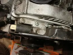Kedjespännare OEM 2.4 Audi A6 C5 Lift