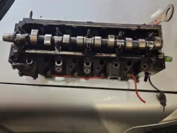 Sylinterikansi FORD HCPA 1.8 TDCI 90hv 02-06