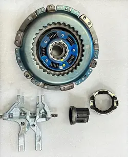 Embreagem Rolamento Kia Hyundai Niro Ioniq 1.6 Híbrido